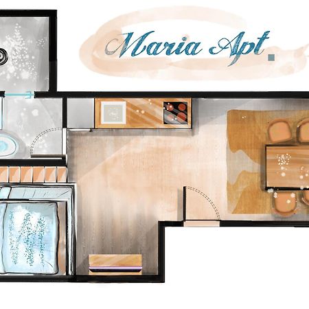 Maria Und Joseph Apartments Innsbruck Esterno foto