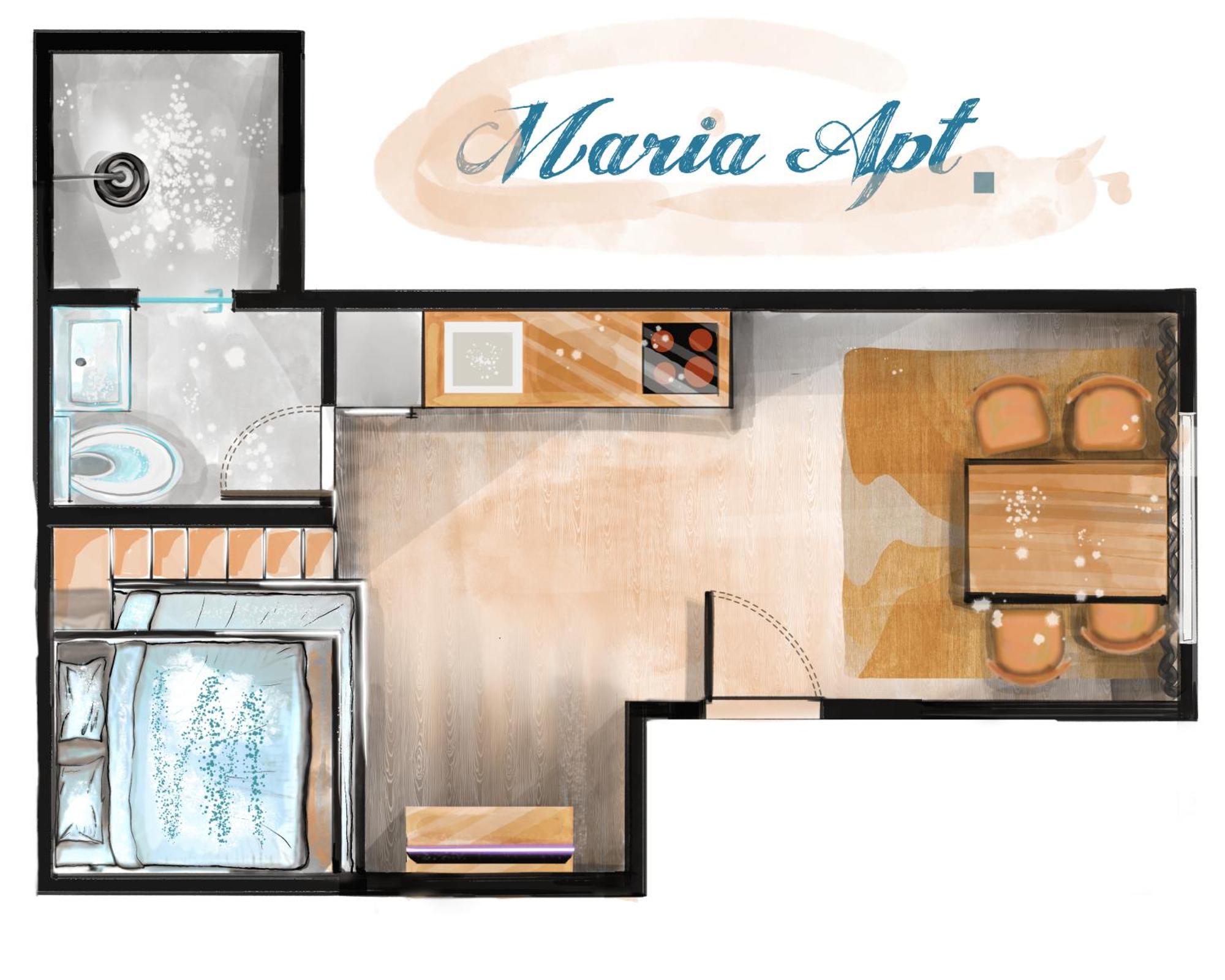 Maria Und Joseph Apartments Innsbruck Esterno foto