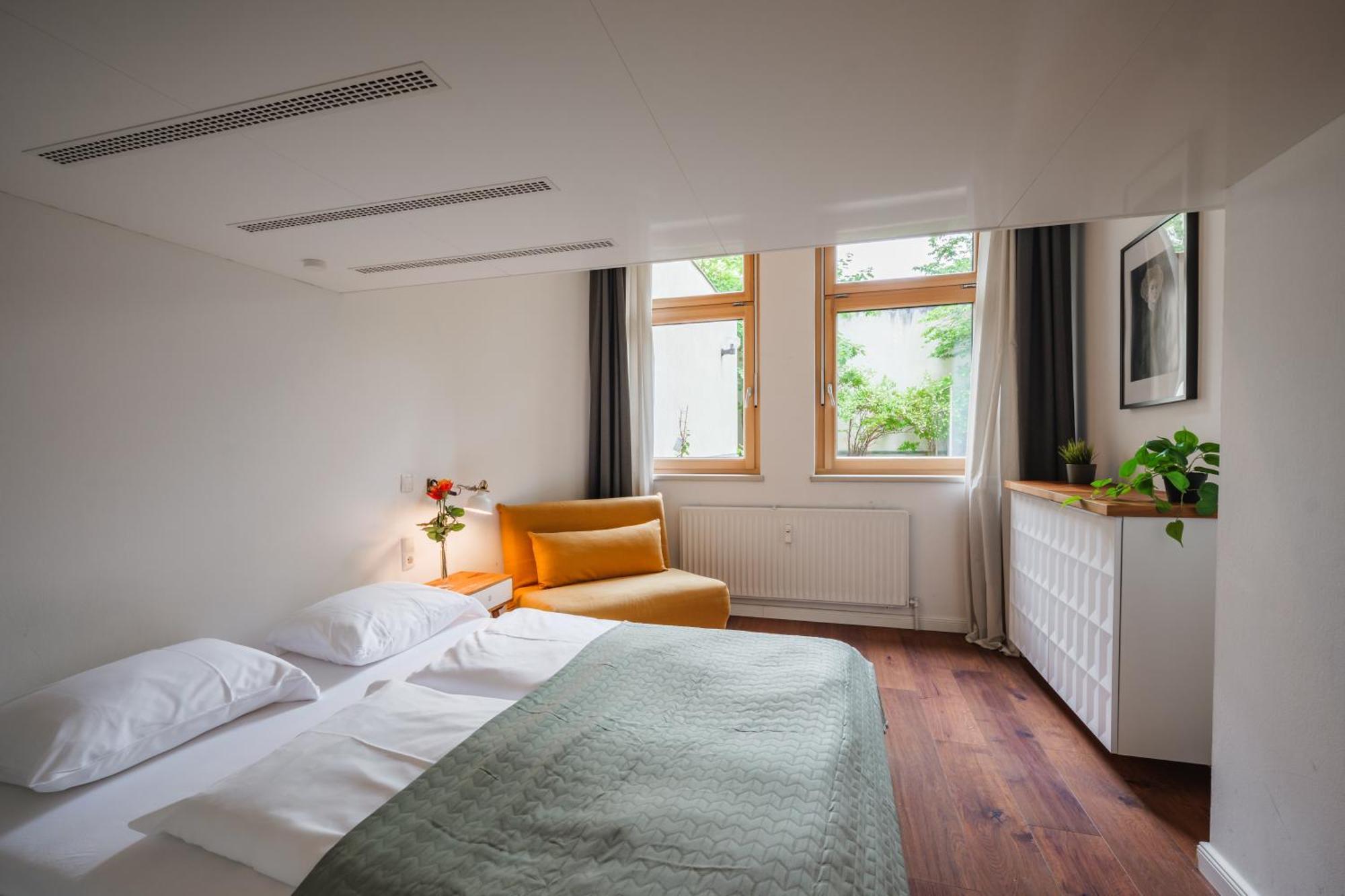 Maria Und Joseph Apartments Innsbruck Esterno foto